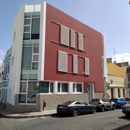 City Suite 大加那利岛拉斯帕尔马斯 外观 照片