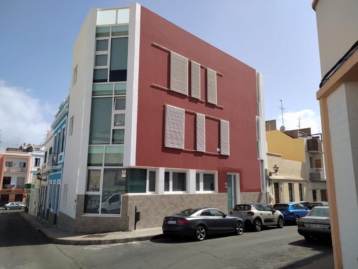 City Suite 大加那利岛拉斯帕尔马斯 外观 照片