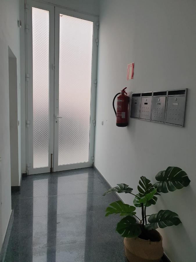 City Suite 大加那利岛拉斯帕尔马斯 外观 照片